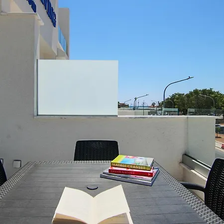 Phaedrus Living - Seaside Luxury Flat Harbour 104 Lejlighed *