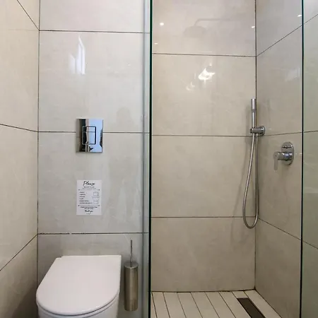 Phaedrus Living - Seaside Luxury Flat Harbour 104 Apartment