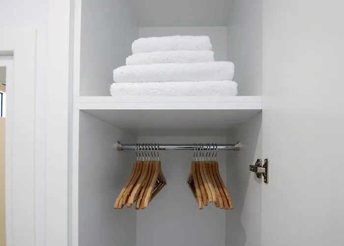 Apartmán Phaedrus Living - Seaside Luxury Flat Harbour 104 Paphos