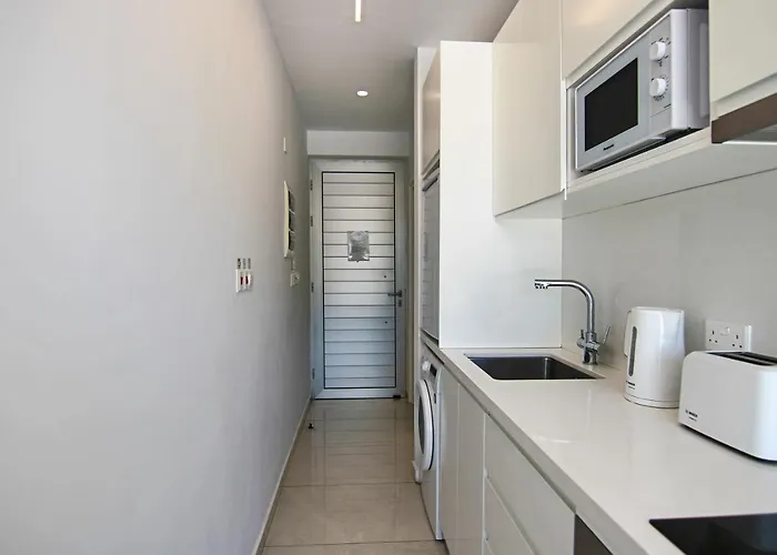 Apartamento Phaedrus Living - Seaside Luxury Flat Harbour 104