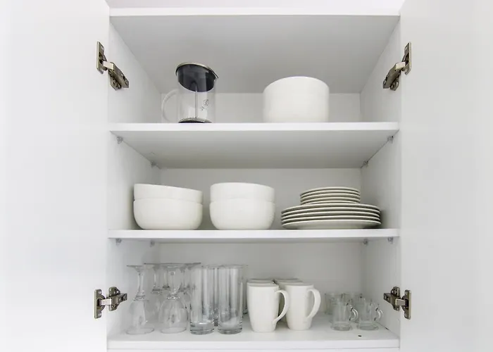 Phaedrus Living - Seaside Luxury Flat Harbour 104 Paphos