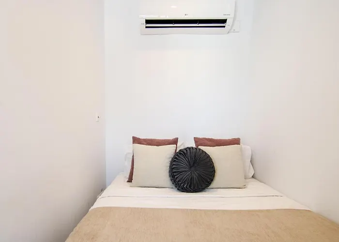 Apartamento Phaedrus Living - Seaside Luxury Flat Harbour 104 *