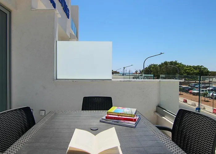 Phaedrus Living - Seaside Luxury Flat Harbour 104 Apartamento *