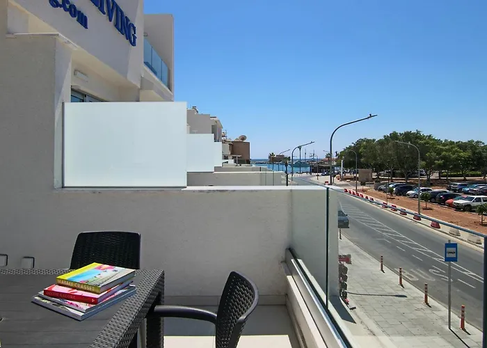 Phaedrus Living - Seaside Luxury Flat Harbour 104 Apartamento